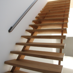 Escalier en Bois : Ajoutez une Touche Naturelle et Chaleureuse à Votre Intérieur Le Havre